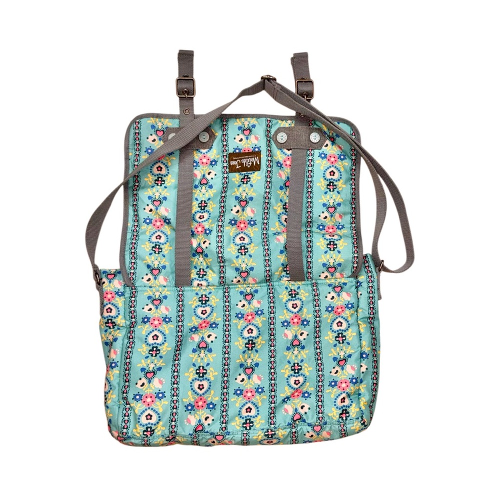 Matilda Jane Forklore messenger bag women’s girl’s purse - Picture 5 of 17
